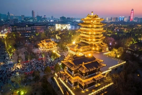 Daming Lake, here we come! Zhongshan products to hit Jinan