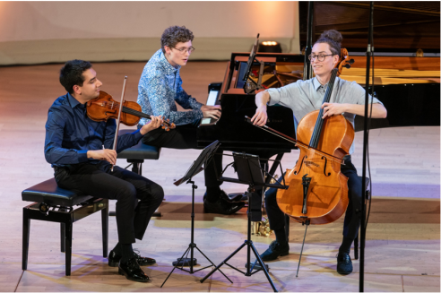 ZCAC October Arts Season